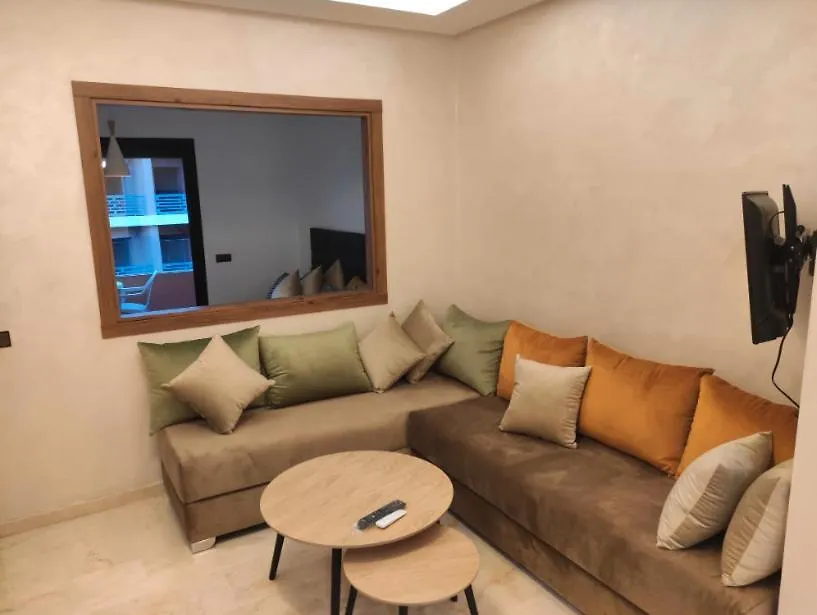 Appartement La Perle De Marrakech Marrakesh
