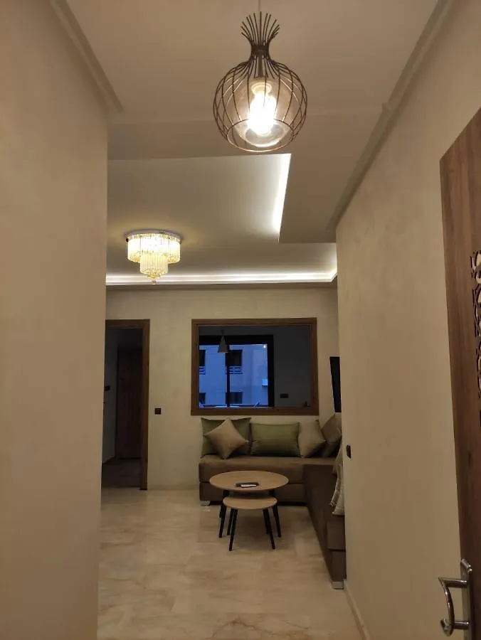 Apartment Appartement La Perle De Marrakech Marrakesh