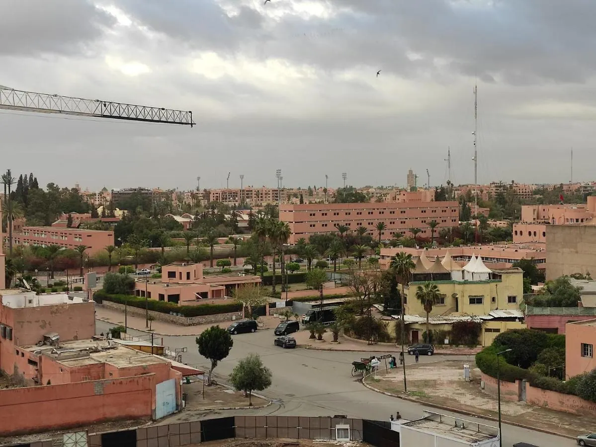 Apartment Appartement La Perle De Marrakech Marrakesh