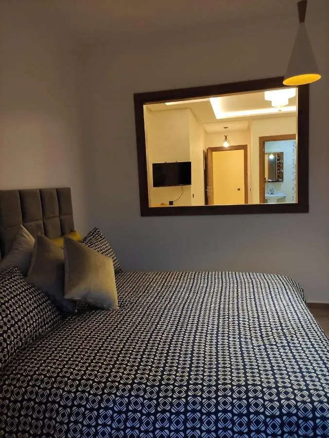 Appartement La Perle De Marrakech Marrakesh Apartment