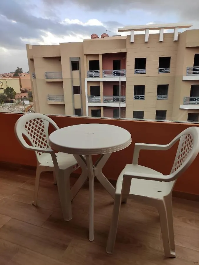 Apartment Appartement La Perle De Marrakech Marrakesh Morocco