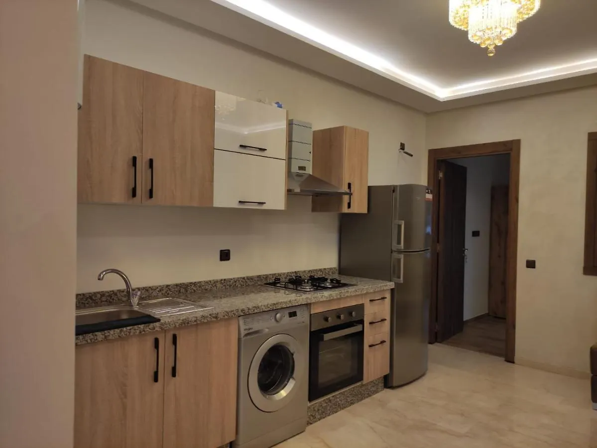 Appartement La Perle De Marrakech Marakéš Maroko